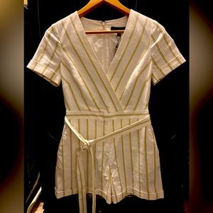 NWT Banana Republic Romper!